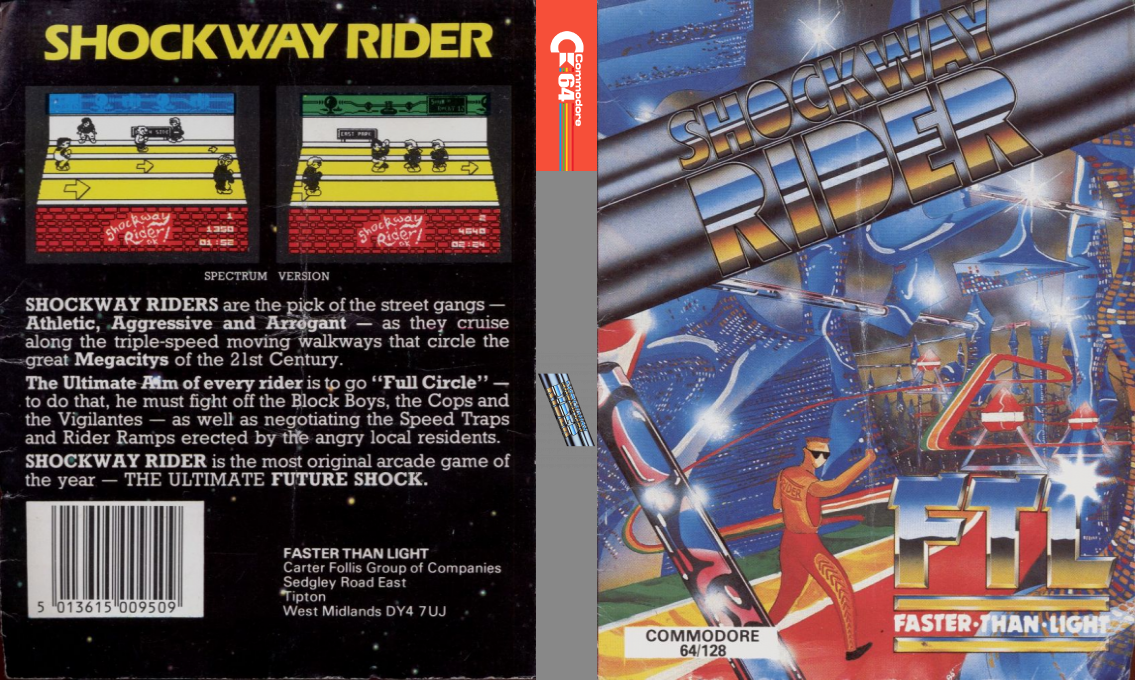 Shockway Rider — box-texture (EU)