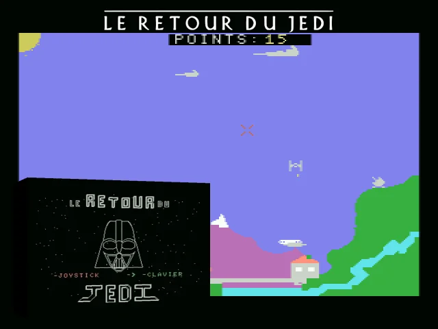 Retour Du Jedi, Le — mixrbv2 (WOR)