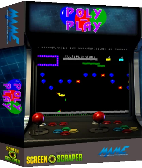 Poly-play — box-3D (SS)