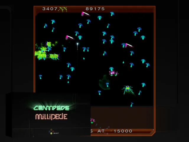 Centipede Et Millipede — mixrbv2 (WOR)