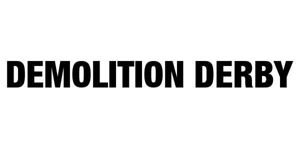 Demolition Derby — wheel-hd (SS)