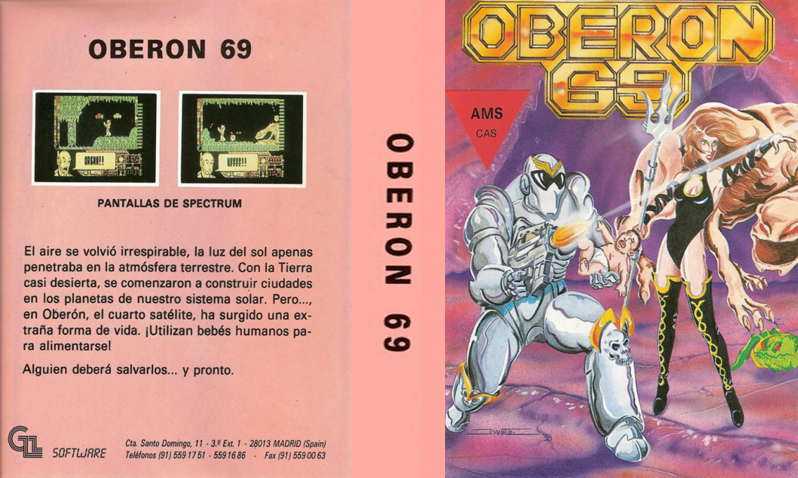 Oberon 69 — box-texture (SP)