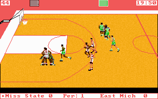 NCAA - Road to the Final Four — ss (US)