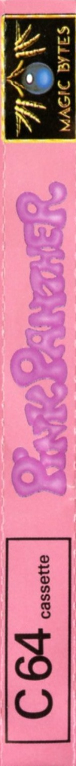 Pink Panther — box-2D-side (WOR)