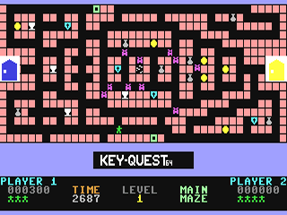 Key-Quest 64 — ss (WOR)