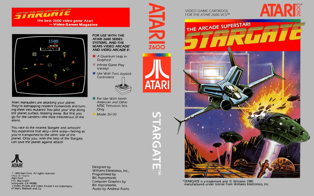 Stargate — box-texture (US)