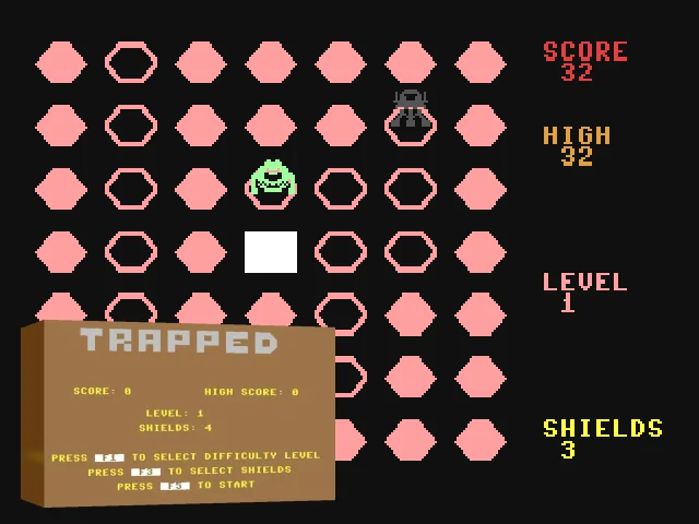 Trapped — mixrbv2 (WOR)