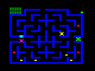 Cave Hunter — ss (WOR)