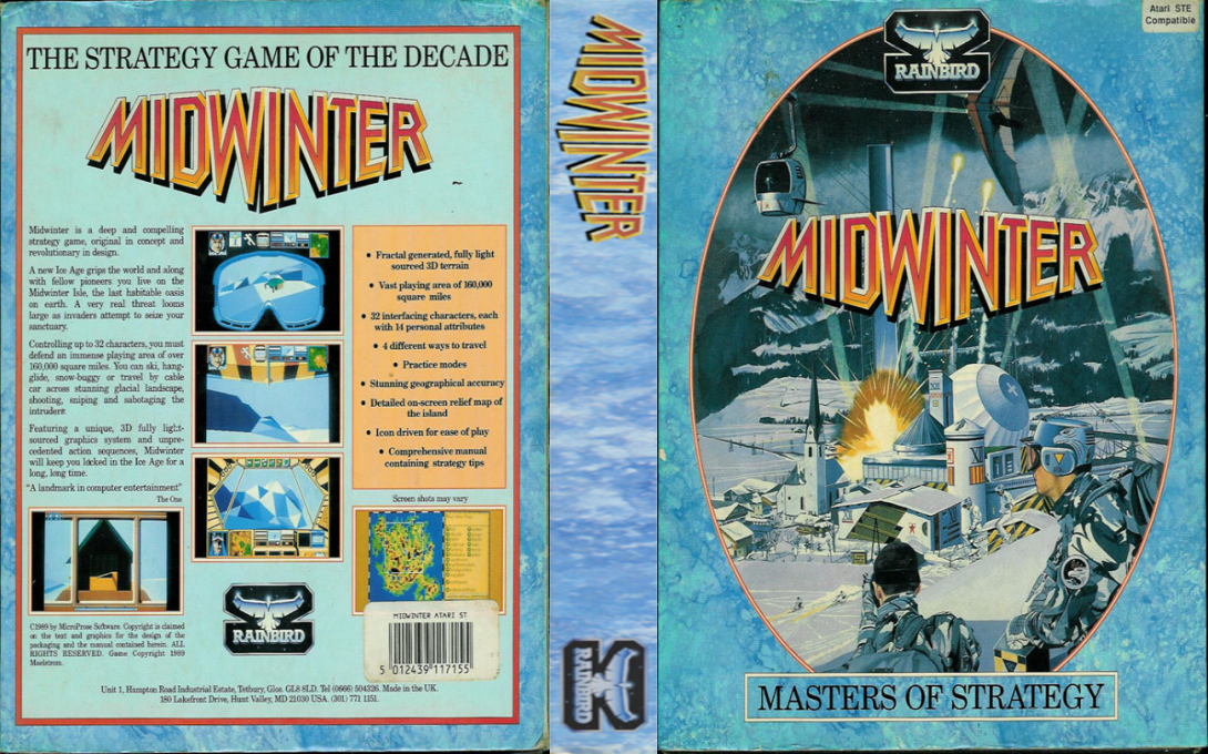 Midwinter — box-texture (EU)