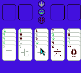 Snepzhen Solitaire — ss (WOR)