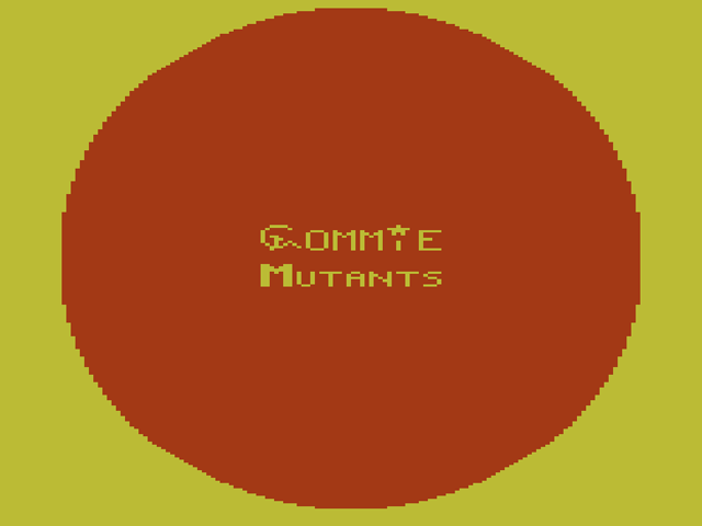 Communist Mutants From Space — sstitle (WOR)