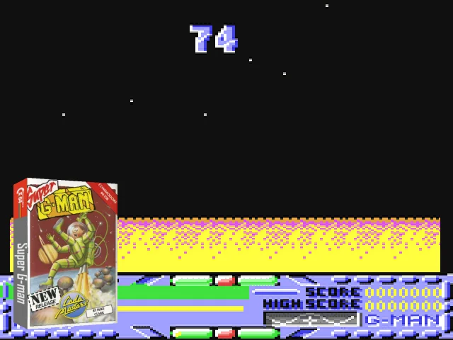 Super G-Man — mixrbv2 (UK)