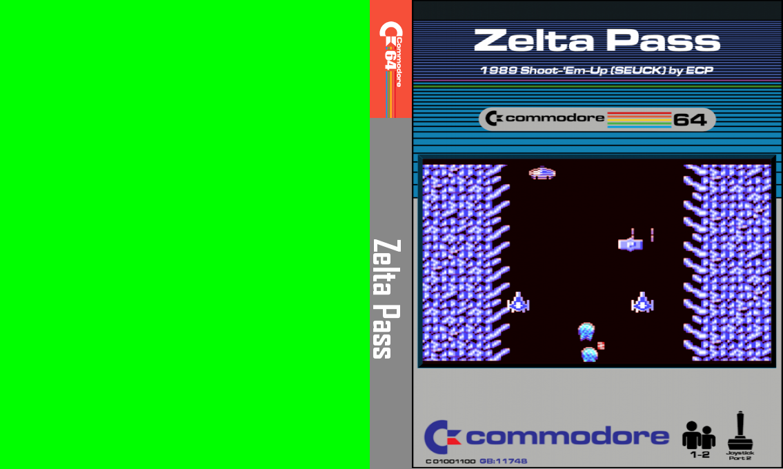 Zelta Pass — box-texture (CUS)