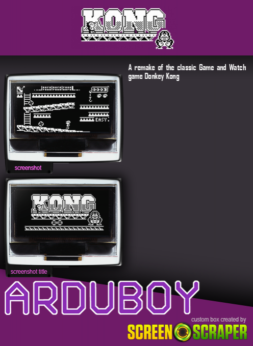 Kong — box-2D-back (SS)