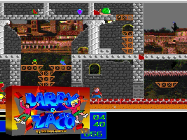Larax & Zaco — mixrbv2 (WOR)