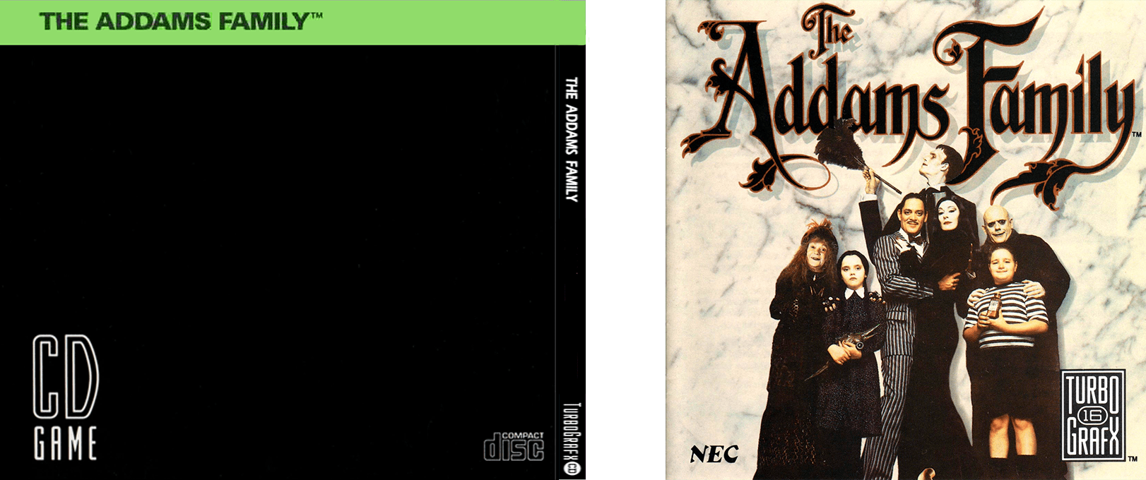 Addams Family, The — box-texture (US)