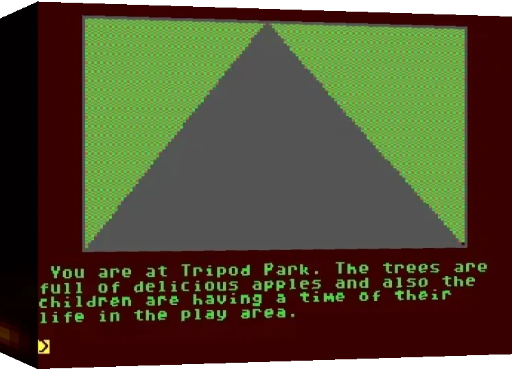 Adventure of a Lifetime — box-3D (WOR)