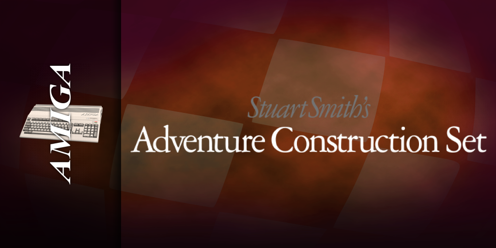Adventure Construction Set — screenmarquee (US)