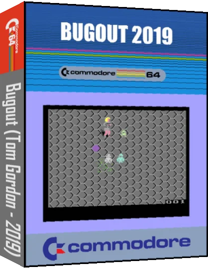 Bugout — box-3D (CUS)