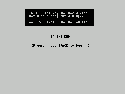 ZxZvm - In the End — sstitle (WOR)