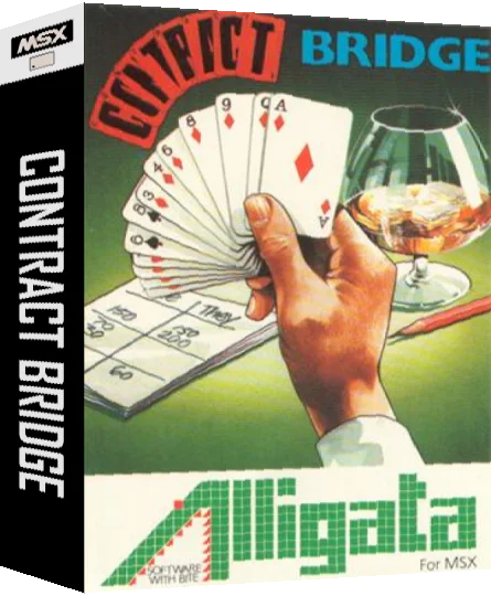 Contract Bridge — box-3D (EU)