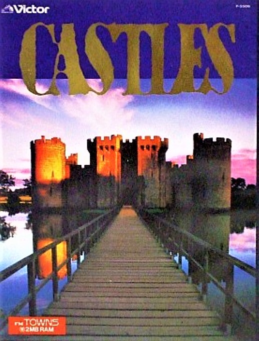 Castles box art
