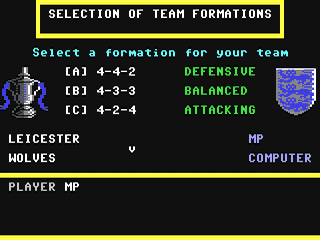 FA Cup Football — ss (WOR)