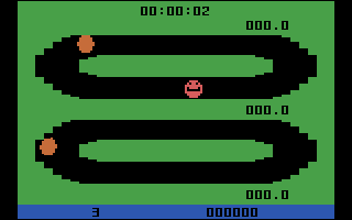 Video Jogger — ss (WOR)