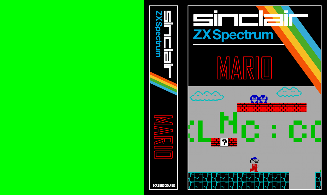 Mario — box-texture (SS)