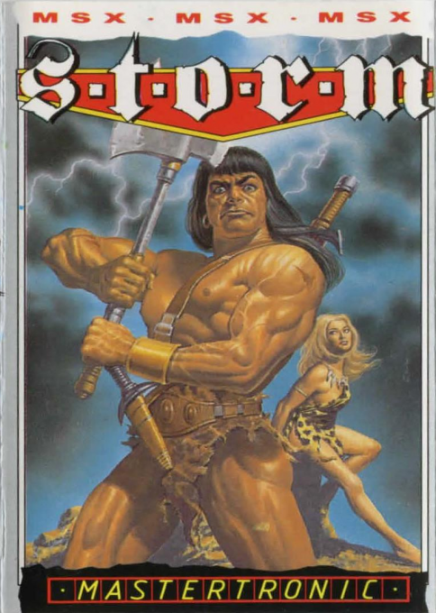 Storm box art