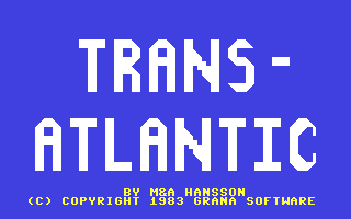 Transatlantic — sstitle (WOR)