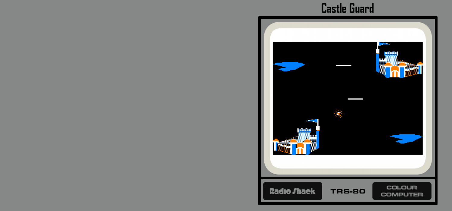 Castle Guard — box-texture (SS)