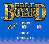 Fort Boyard — sstitle (WOR)
