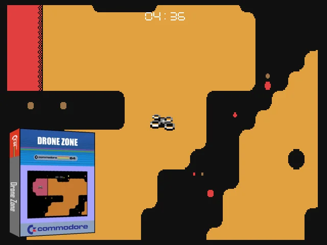 Drone Zone — mixrbv2 (CUS)