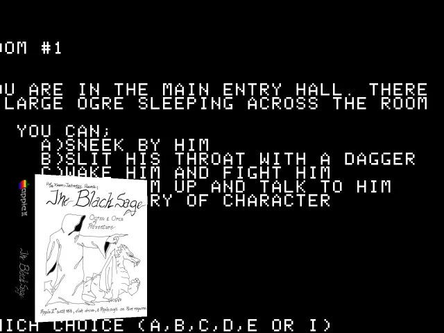 The Black Sage — mixrbv2 (US)