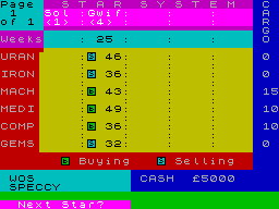 Planetfall — ss (WOR)