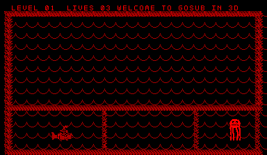 GoSub 3D — ss (WOR)