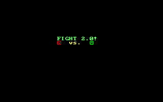 Fight! box art