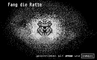 Fang Die Ratte — sstitle (WOR)