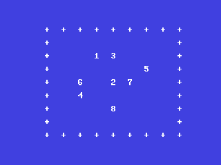 Frog Race — ss (WOR)