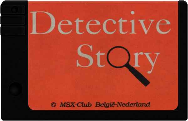 Detective Story — support-2D (NL)