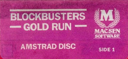 Blockbusters and Gold Run — support-texture (EU)