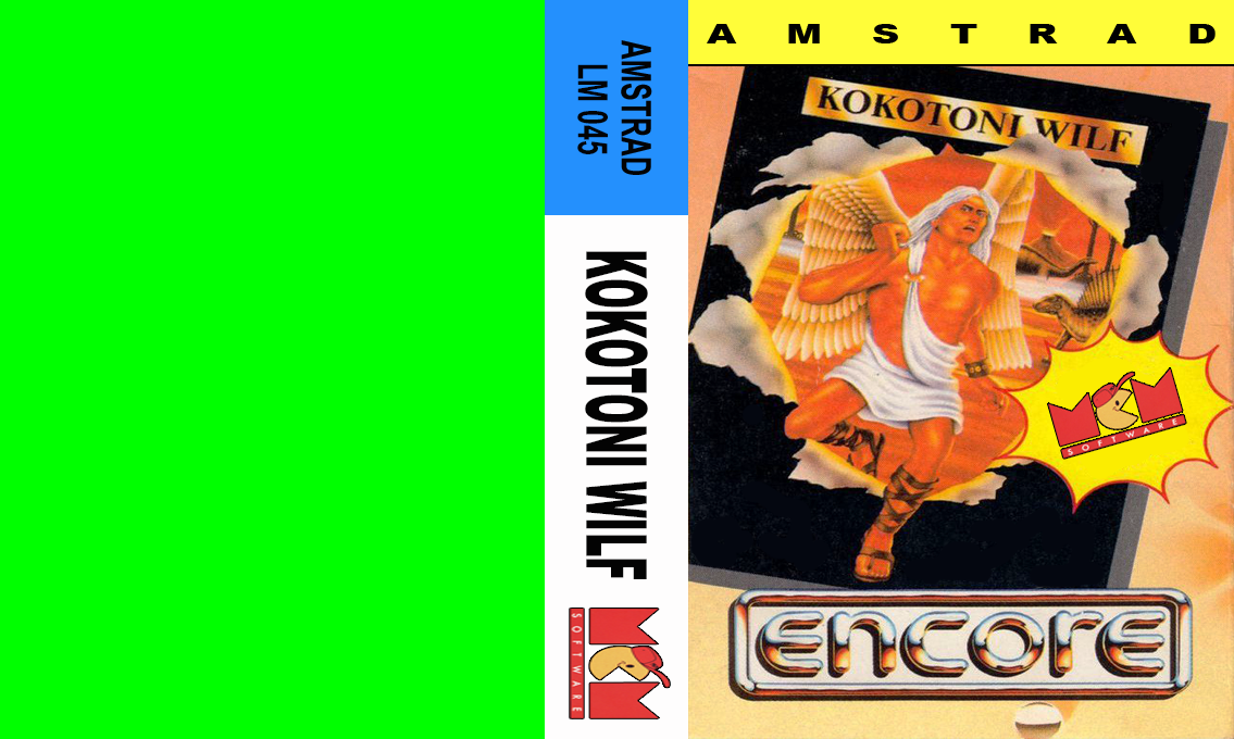Kokotoni Wilf — box-texture (SP)