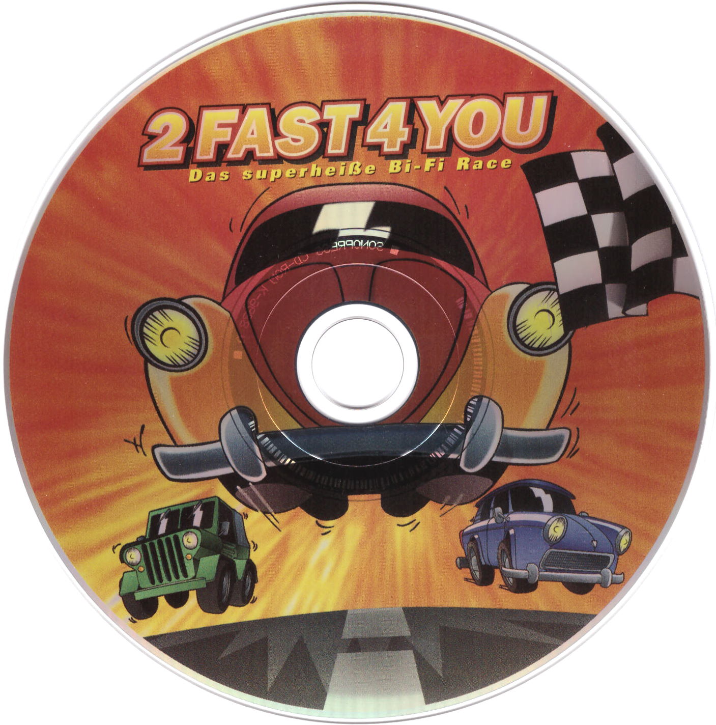 2 Fast 4 You — support-2D (WOR)
