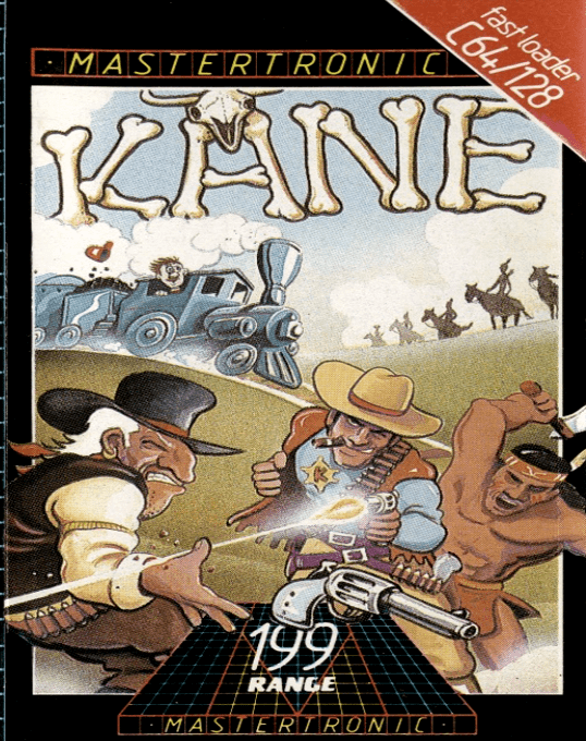 Kane box art