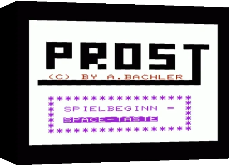 Prost — box-3D (WOR)