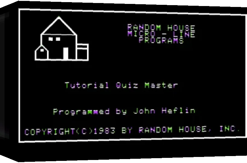Tutorial Quiz Master — box-3D (WOR)
