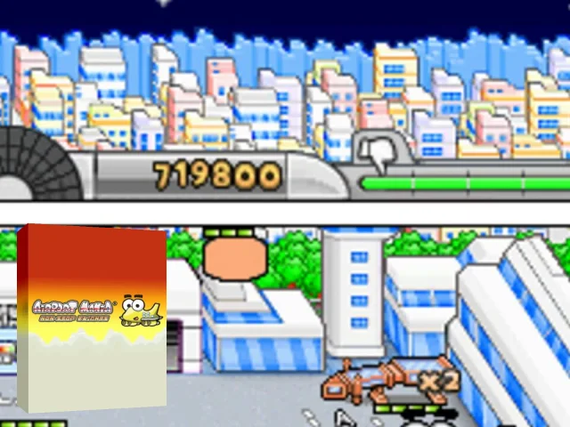 Airport Mania - Non-Stop Flights — mixrbv2 (WOR)