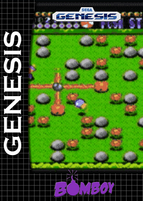 Bomboy — box-2D (SS)