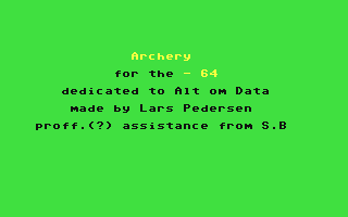 Archery — sstitle (WOR)